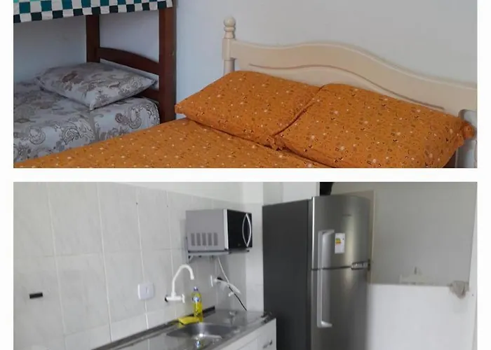 Condominio Cm Piscina, 1Garagem, Wi-Fi 300 Mega, Central De Vigilancia Remota , Centro Do Guaruja Proximo A Praia E Comercio, Horarios Check-In E Check-Out Flexiveis