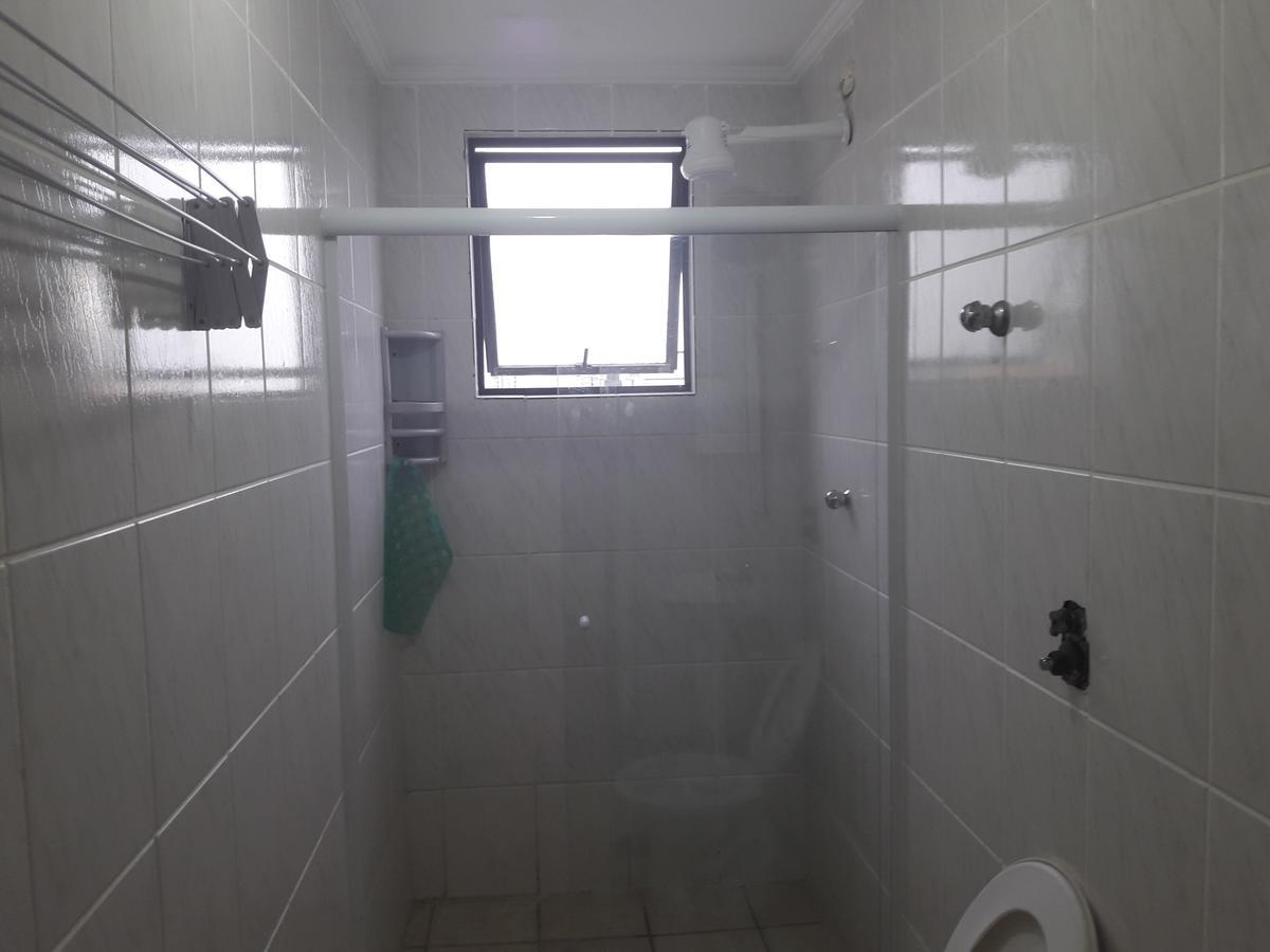Apartment Beachside Condo: Pool, Bbq & Flexible Check-in Guaruja