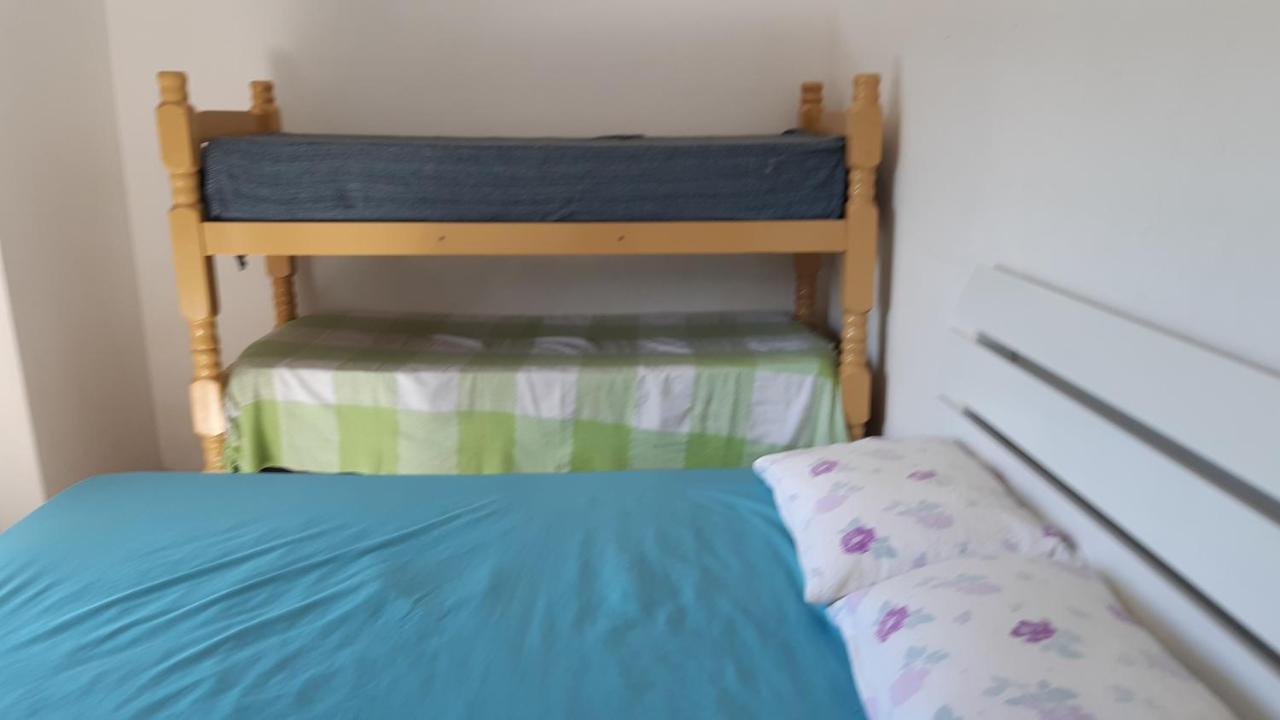 Beachside Condo: Pool, Bbq & Flexible Check-in Apartment Guaruja