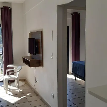 Guarujá Beachside Condo: Pool, BBQ & Flexible Check-in Exterior photo